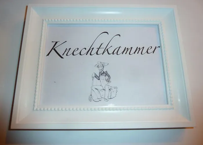 Daire Zum Dorfwirt *