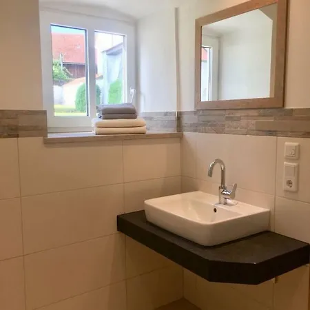 Appartement Zum Dorfwirt