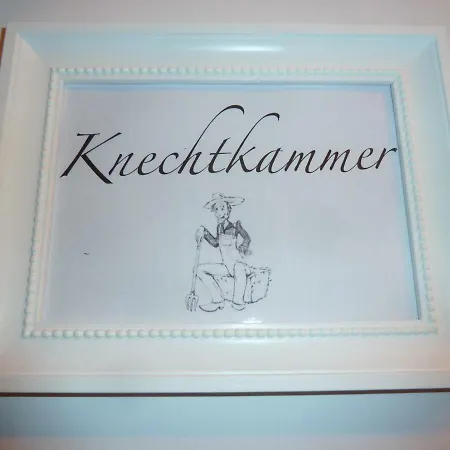 Appartement Zum Dorfwirt *